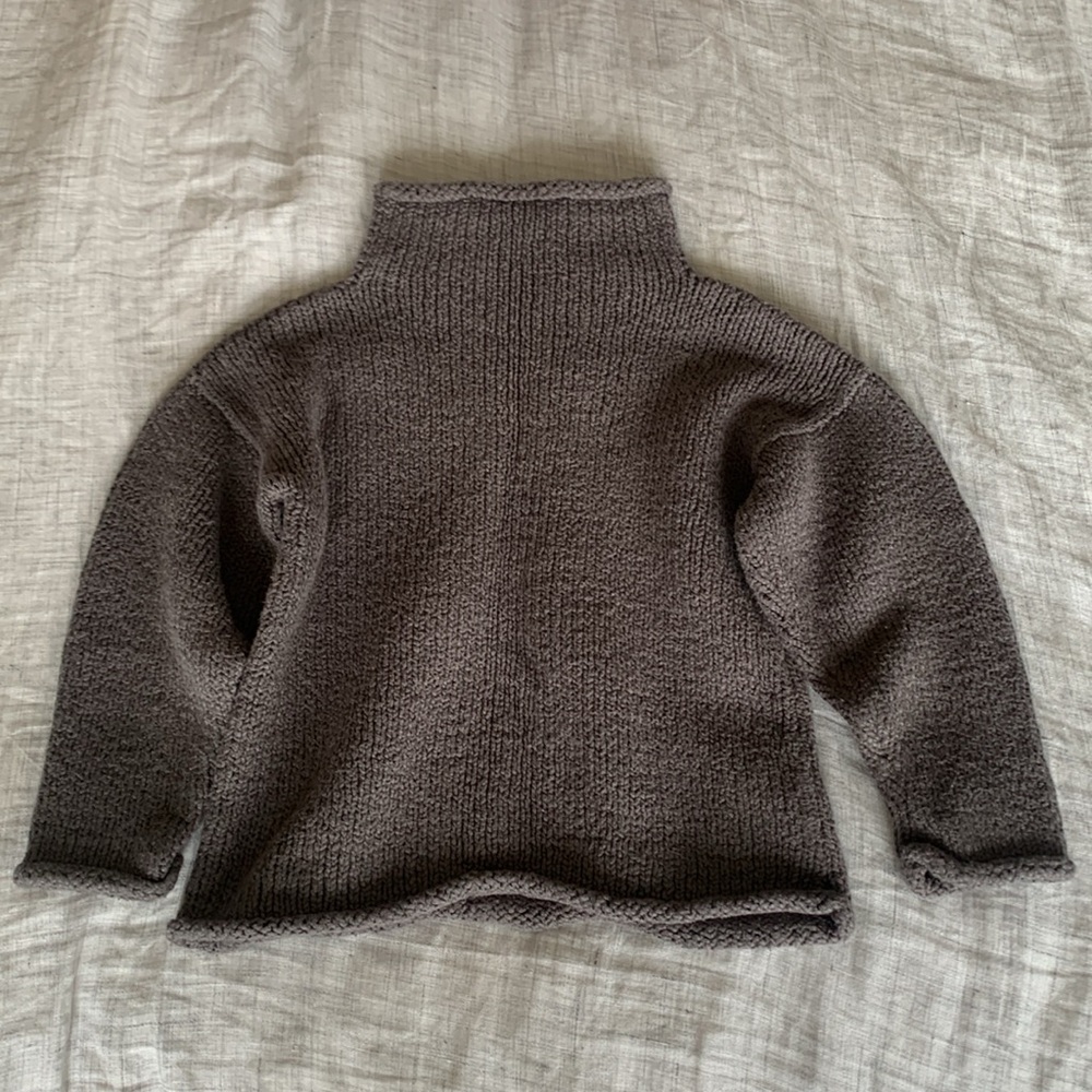 Hearthside Handwork’s Knit Sweater - Picture 2 of 2